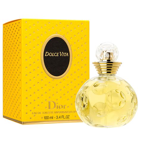 profumo dolce vita dior|dolce vita perfume best price.